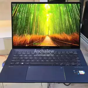 Brand New   Asus zenbook high spec laptop  202416GB Ram  DDR5 1TB SSD  super storage 13th Price in Ethiopia